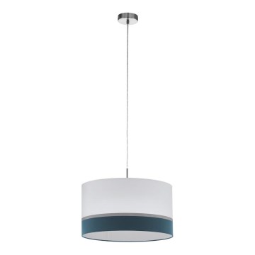 Eglo 39554 - Lustr na lanku SPALTINI 1xE27/60W/230V