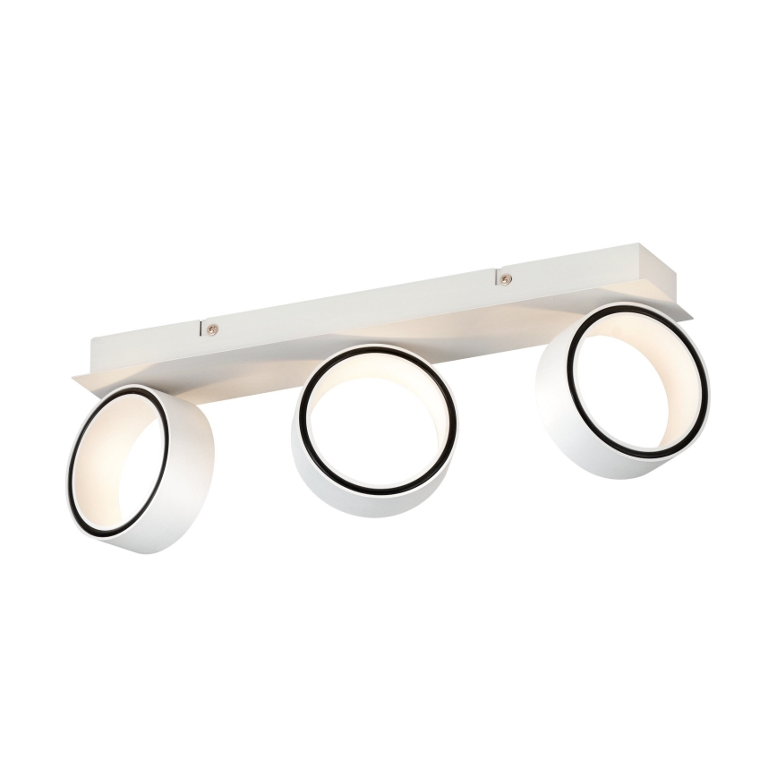 Eglo - LED Bodové svítidlo 3xLED/4,6W/230V 3000K