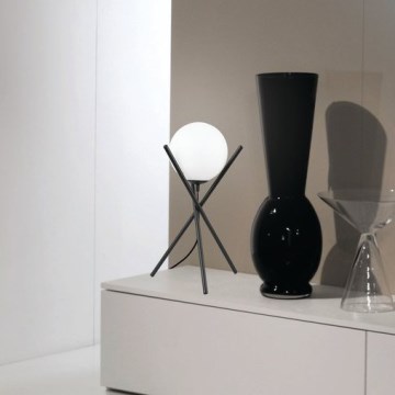 Eglo 39593 - Stolní lampa SALVEZINAS 1xE14/25W/230V