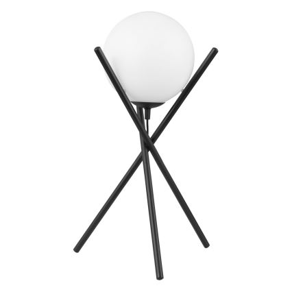 Eglo 39593 - Stolní lampa SALVEZINAS 1xE14/25W/230V