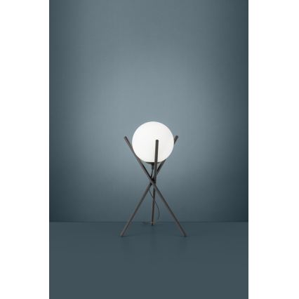 Eglo 39593 - Stolní lampa SALVEZINAS 1xE14/25W/230V