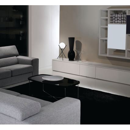 Eglo 39593 - Stolní lampa SALVEZINAS 1xE14/25W/230V