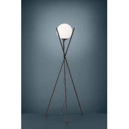Eglo 39594 - Stojací lampa SALVEZINAS 1xE27/25W/230V