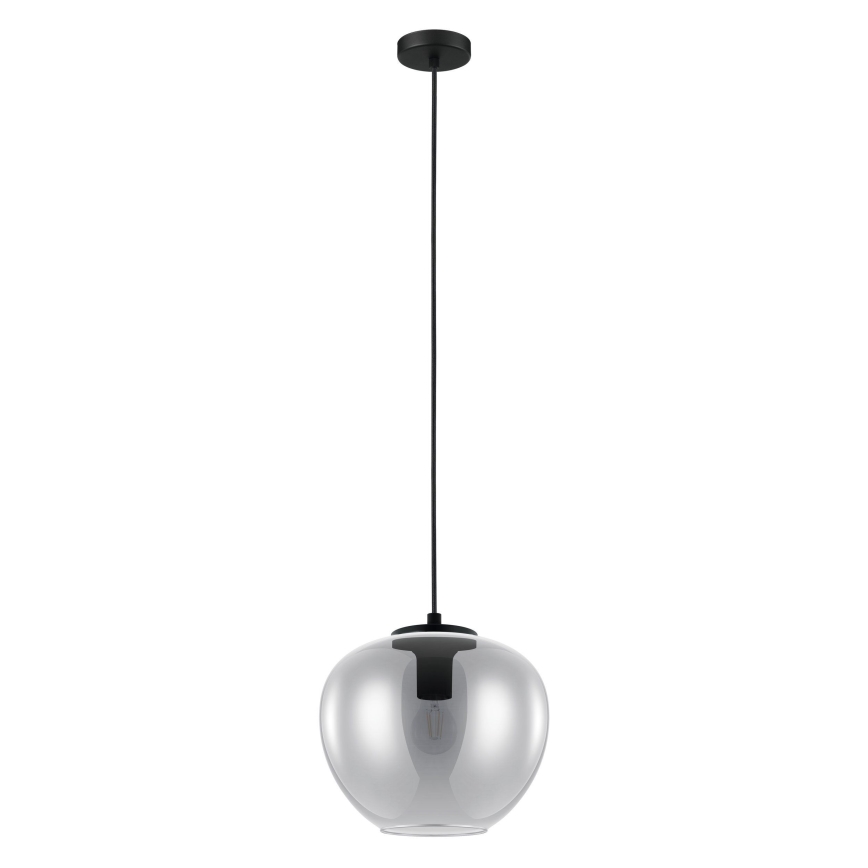 Eglo 39657 - Lustr na lanku PRIORAT 1xE27/40W/230V