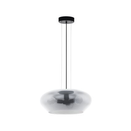 Eglo - Lustr na lanku 3xE27/20W/230V