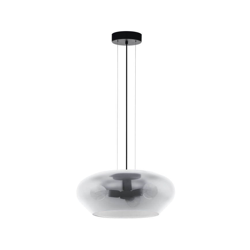 Eglo - Lustr na lanku 3xE27/20W/230V