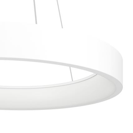 Eglo - LED Stmívatelný lustr na lanku LED/34W/230V