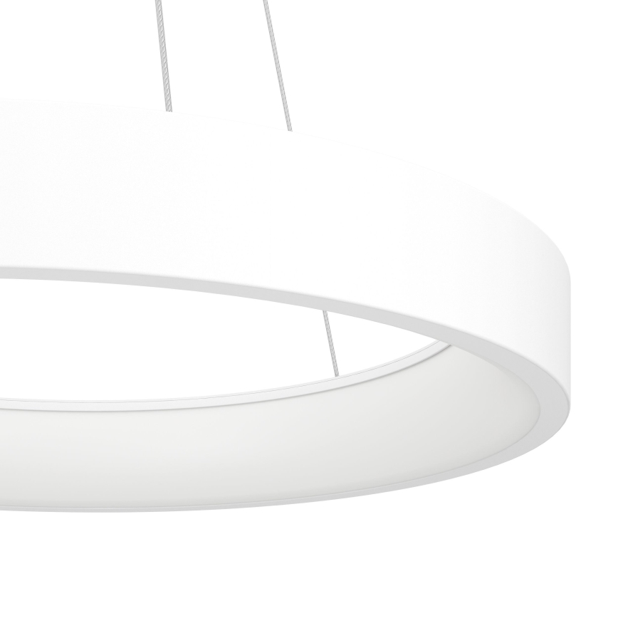 Eglo - LED Stmívatelný lustr na lanku LED/34W/230V