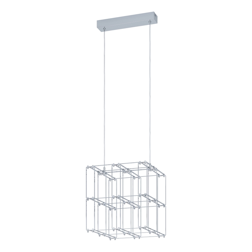 Eglo - LED Stmívatelný lustr na lanku LED/20,25W/230V