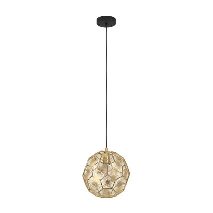 Eglo - Lustr na lanku 1xE27/60W/230V pr. 30 cm