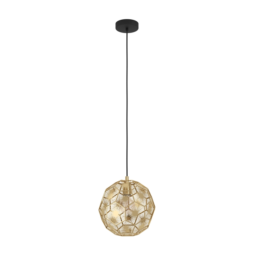 Eglo - Lustr na lanku 1xE27/60W/230V pr. 30 cm