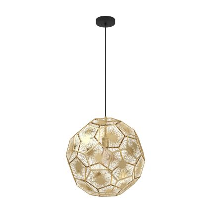 Eglo - Lustr na lanku 1xE27/60W/230V pr. 50 cm