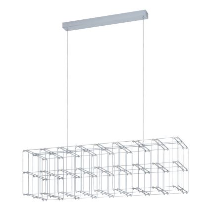 Eglo - LED Stmívatelný lustr na lanku LED/60,75W/230V