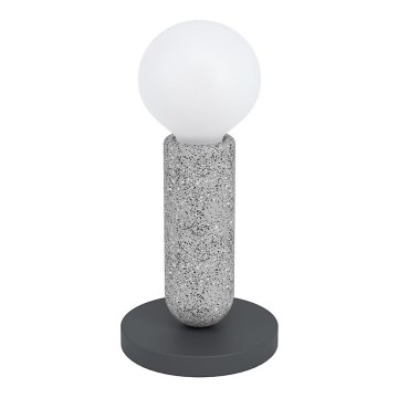 Eglo 39835 - Stolní lampa GIACONECCHIA 1xE27/40W/230V