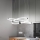 Eglo 39839 - LED Lustr na lanku BANDERILLAS LED/22W/230V