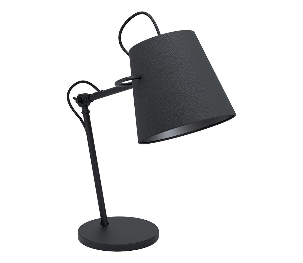 Eglo Eglo 39866 - Stolní lampa GRANADILLOS 1xE27/40W/230V 
