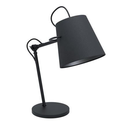 Eglo - Stolní lampa 1xE27/40W/230V