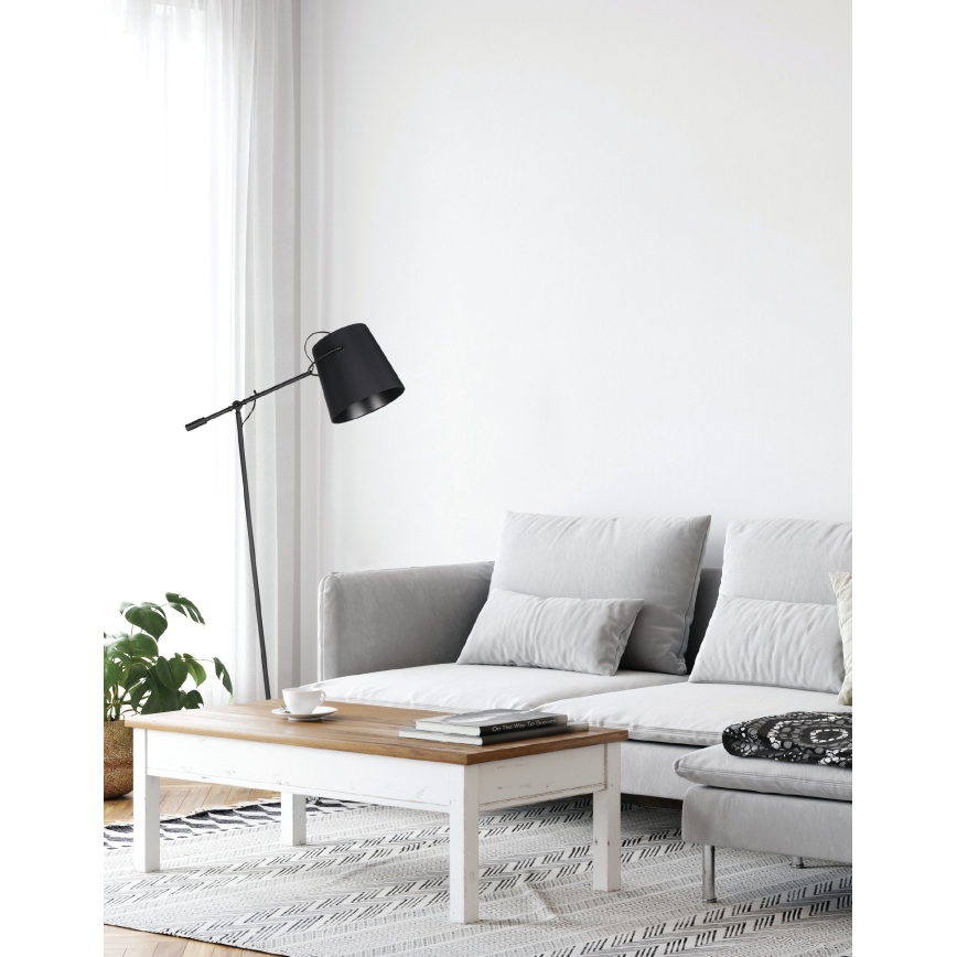 Eglo - Stojací lampa 1xE27/40W/230V