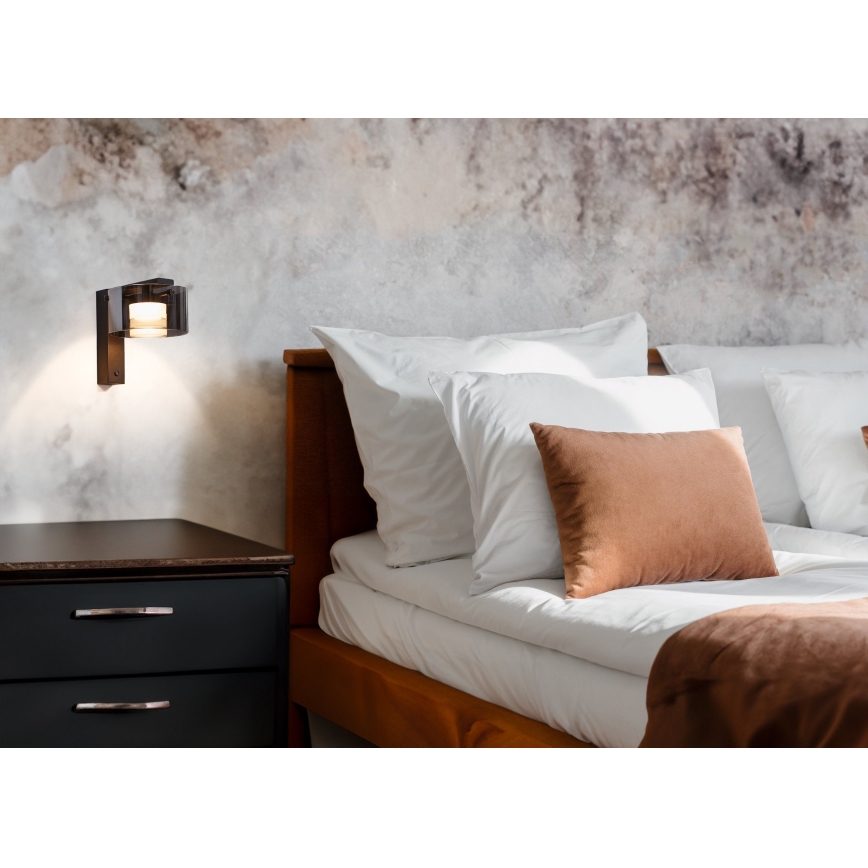 Eglo - LED Stmívatelné nástěnné svítidlo LED/7,2W/230V