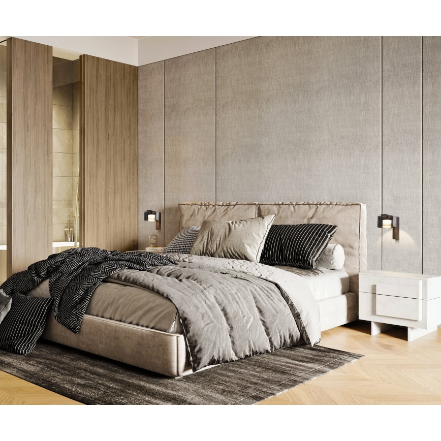 Eglo - LED Stmívatelné nástěnné svítidlo LED/7,2W/230V