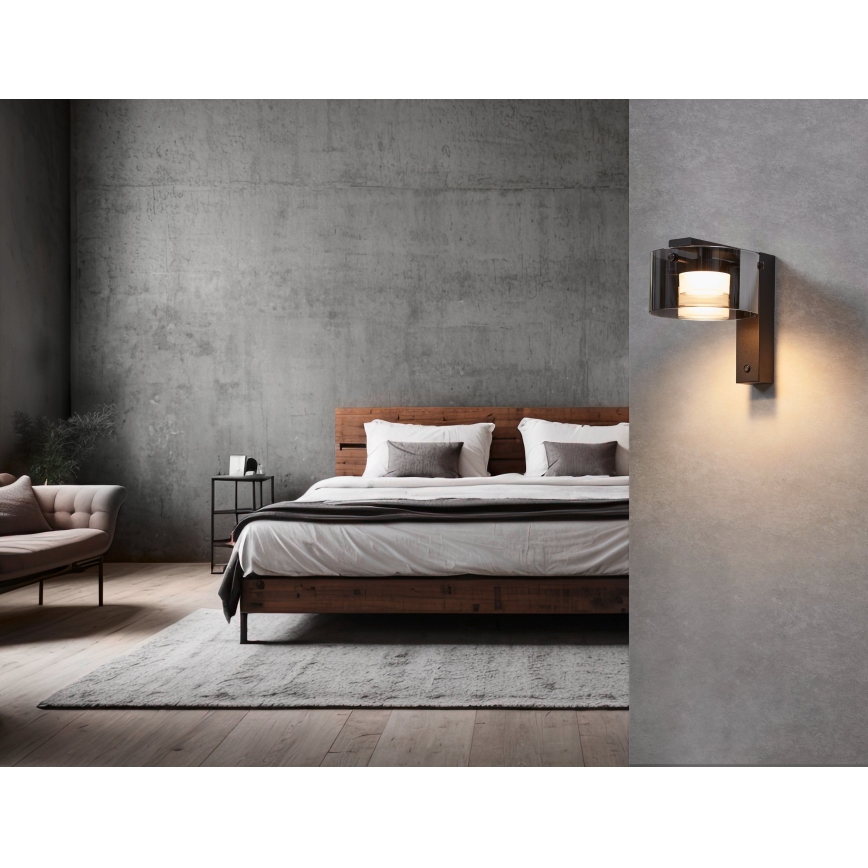 Eglo - LED Stmívatelné nástěnné svítidlo LED/7,2W/230V