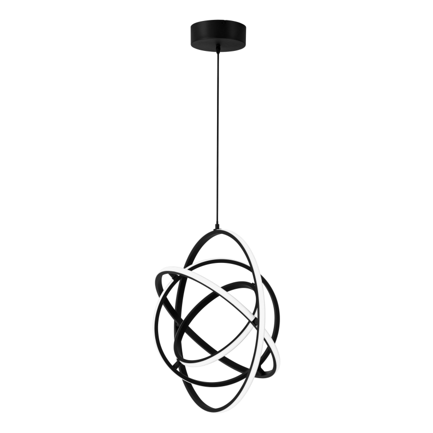 Eglo - LED Lustr na lanku LED/44W/230V