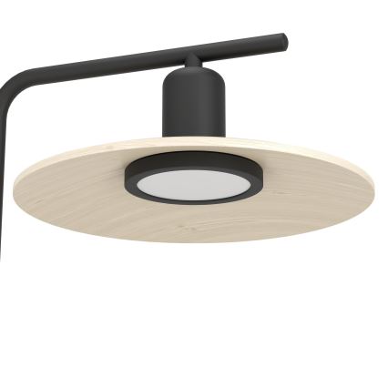 Eglo - LED Stojací lampa 1xGU10/4,6W/230V 3000K