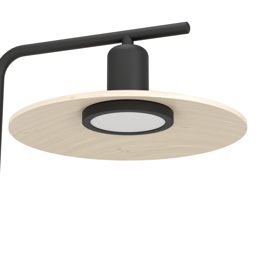 Eglo - LED Stojací lampa 1xGU10/4,6W/230V 3000K