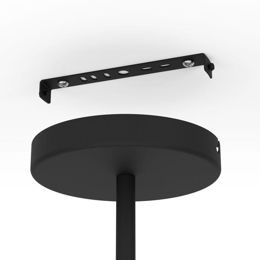 Eglo - LED Přisazený lustr 4xGU10/4,6W/230V 3000K zlatá