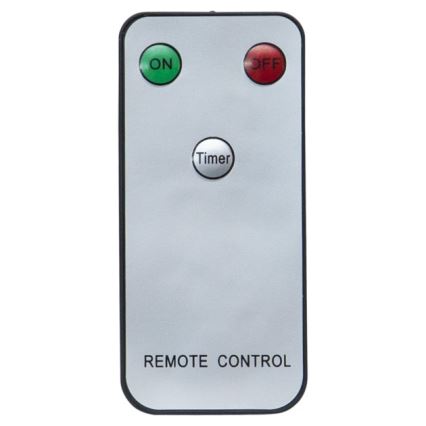 Eglo - SADA 4x LED Vánoční dekorace 1xLED/0,18W/2xCR2032 + dálkové ovládání