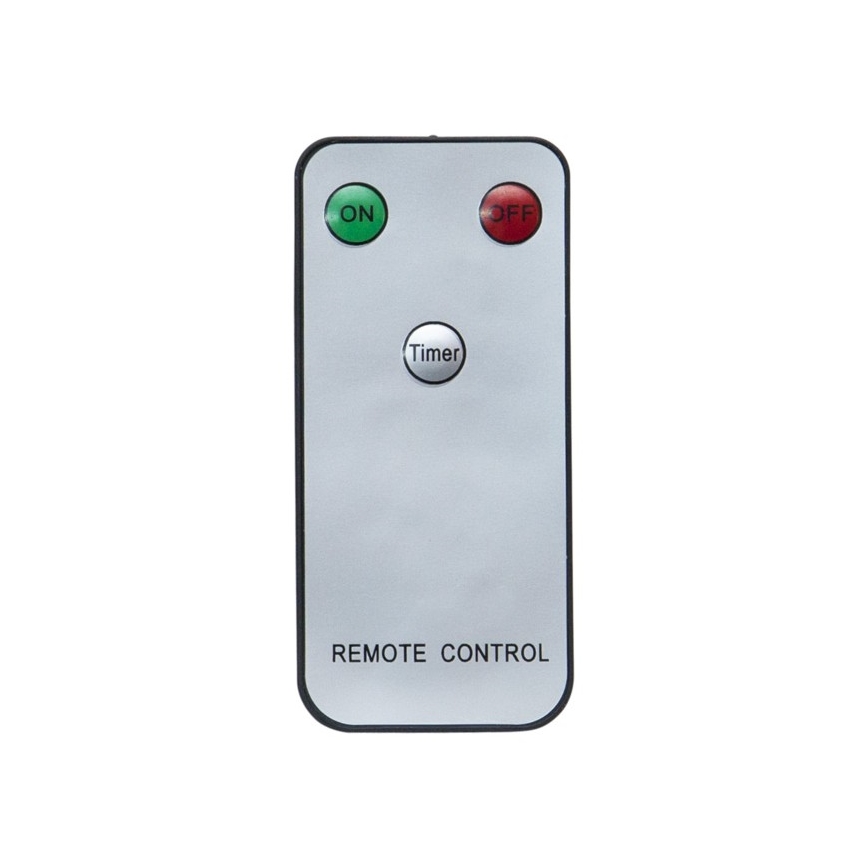 Eglo - SADA 4x LED Vánoční dekorace 1xLED/0,18W/2xCR2032 + dálkové ovládání