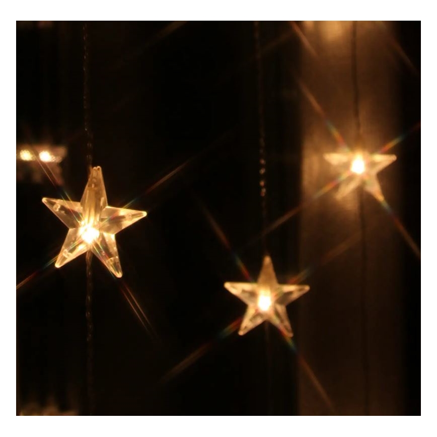 Eglo - LED  řetěz 20xLED 1,8m teplá bílá