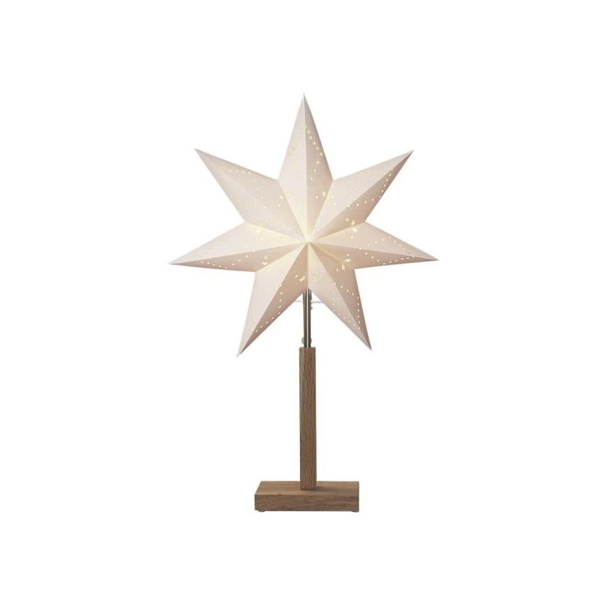 Eglo - Vánoční dekorace 1xE14/25W/230V 55 cm