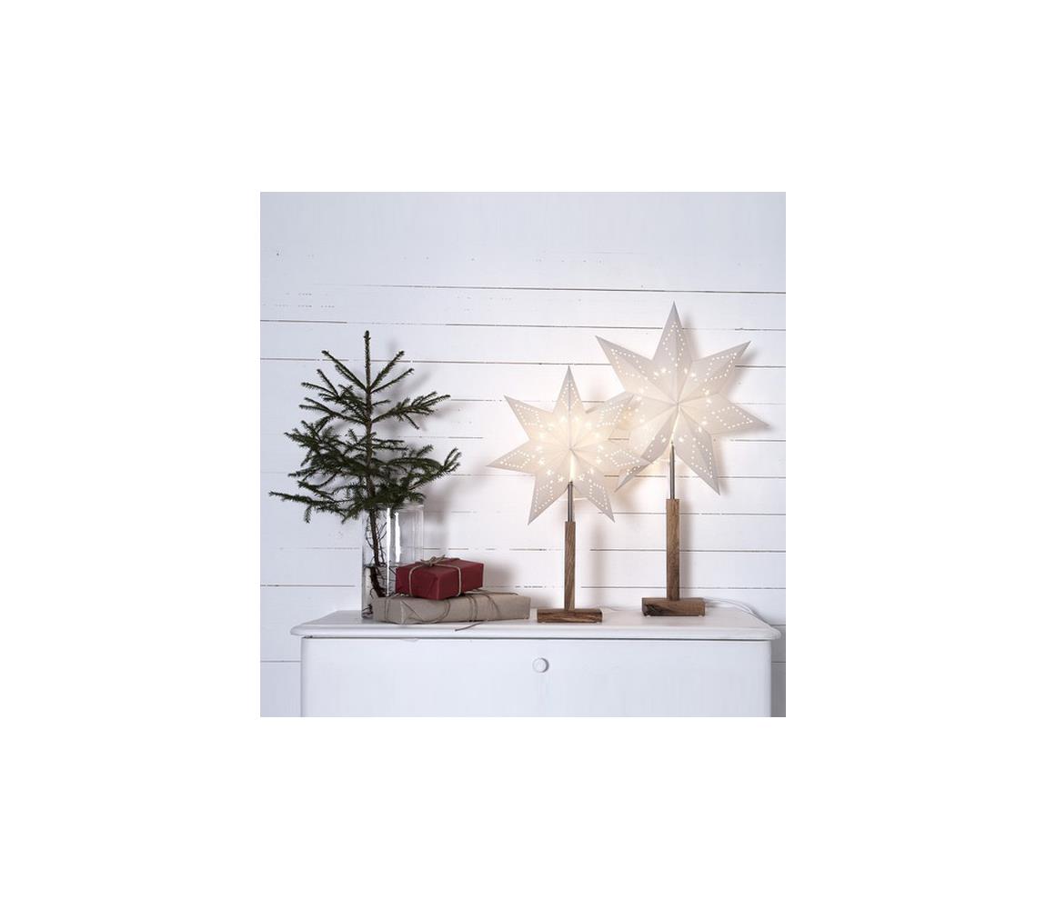 Eglo Eglo 410283 - Vánoční dekorace KARO 1xE14/25W/230V 70 cm 