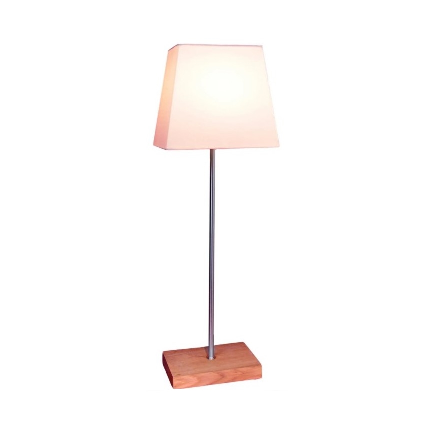 Eglo - Stolní lampa 1xE14/25W/230V