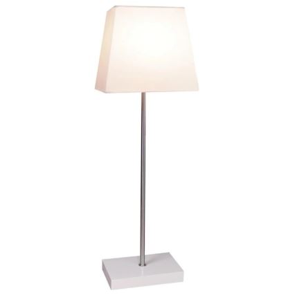 Eglo - Stolní lampa 1xE14/25W/230V