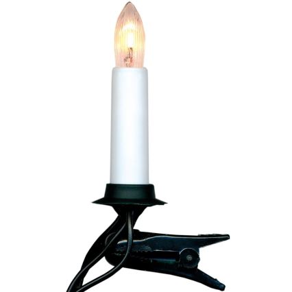 Eglo 410534 - LED  řetěz 25xE10/0,2W/230V 18 m