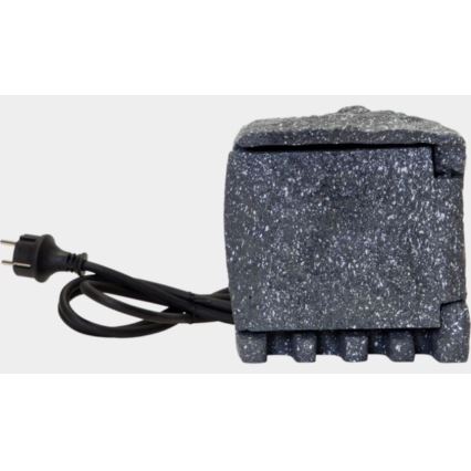 Eglo - Venkovní prodlužovací kabel se 4 zásuvkami 3680W/230V IP44