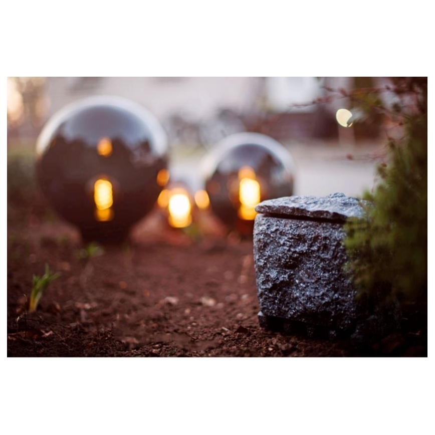 Eglo - Venkovní prodlužovací kabel se 4 zásuvkami 3680W/230V IP44