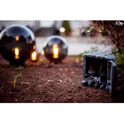 Eglo - Venkovní prodlužovací kabel se 4 zásuvkami 3680W/230V IP44