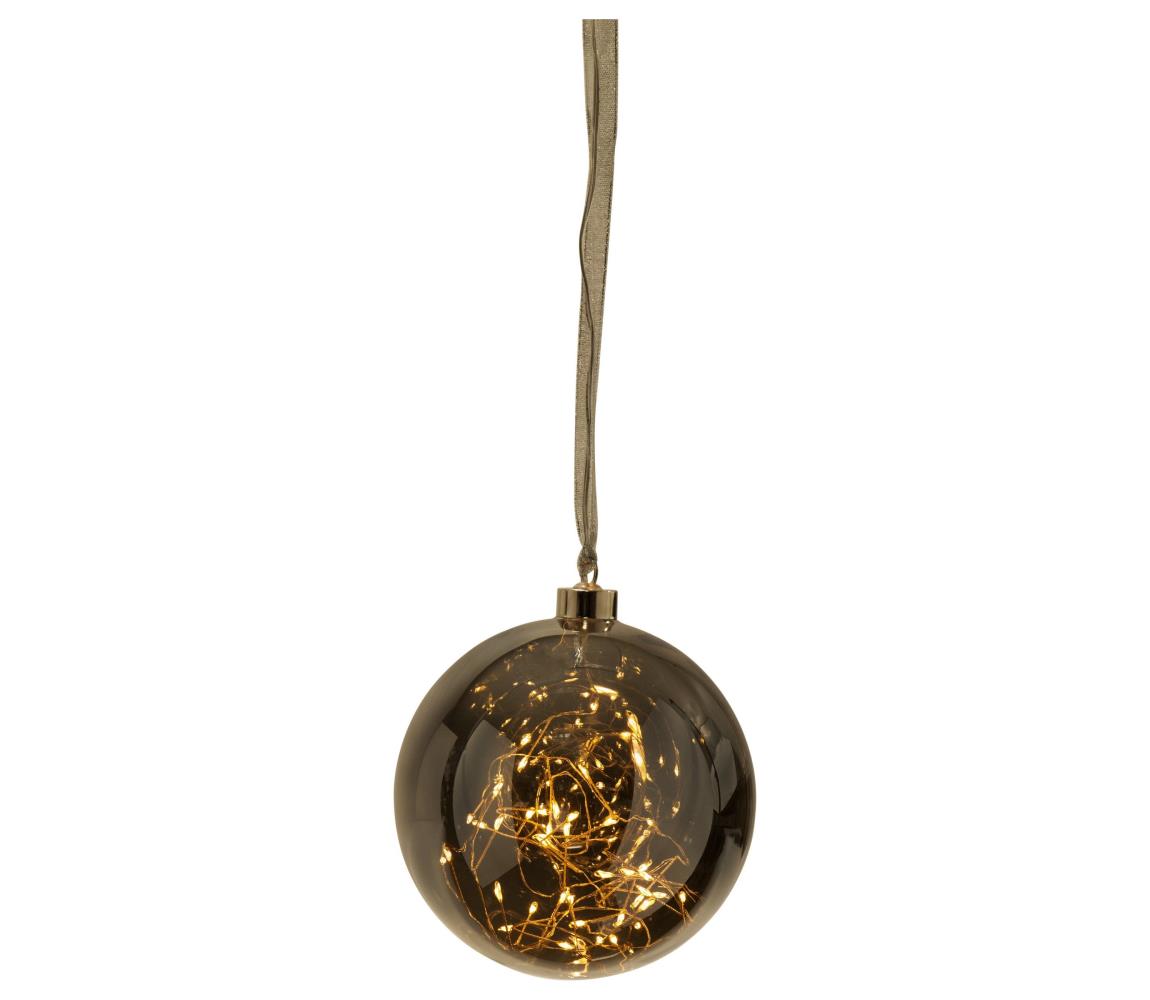 Eglo Eglo 410593 - LED Vánoční dekorace GLOW 40xLED/0,064W/3/230V pr. 15 cm 