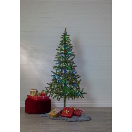 Eglo - LED Venkovní  řetěz 160xLED 26m IP44 multicolor