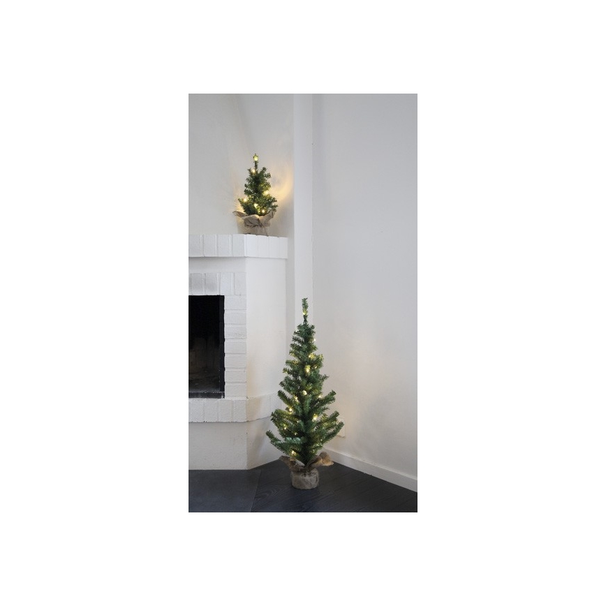 Eglo - LED Vánoční stromek 90 cm 50xLED/0,5W/3/230V