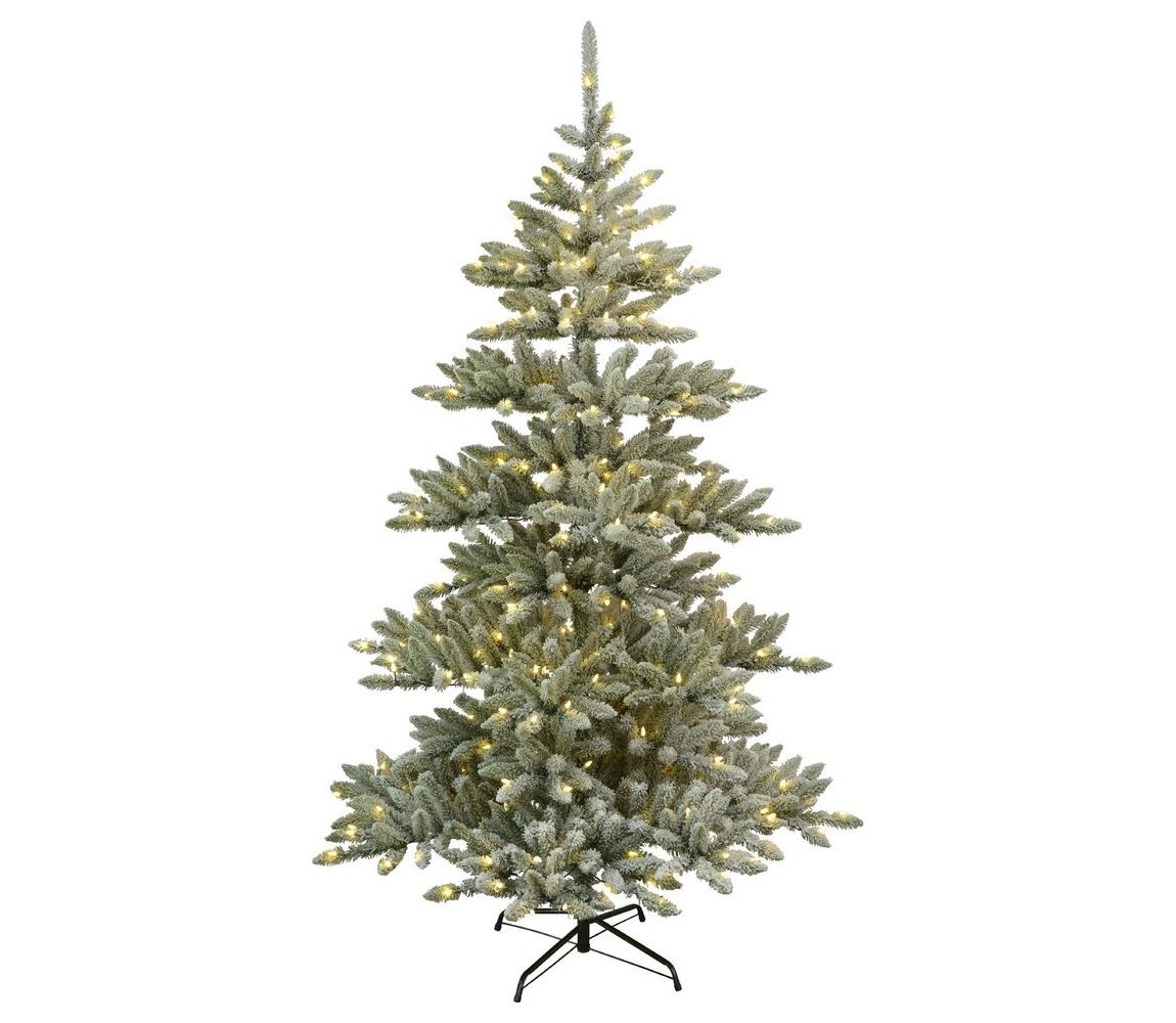 Eglo Eglo 410872 - LED Vánoční stromek ARVIKA 210 cm 320xLED/0,018W/30/230V IP44 