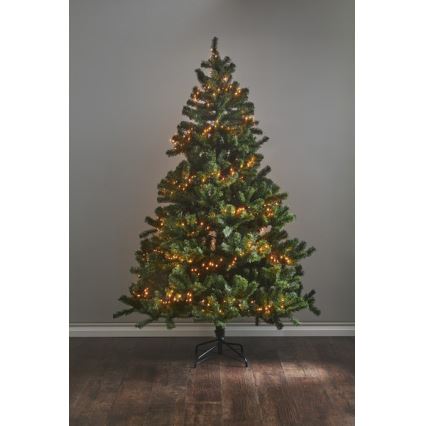 Eglo - Vánoční stromek 210 cm smrk