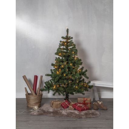 Eglo - Vánoční stromek 150 cm smrk