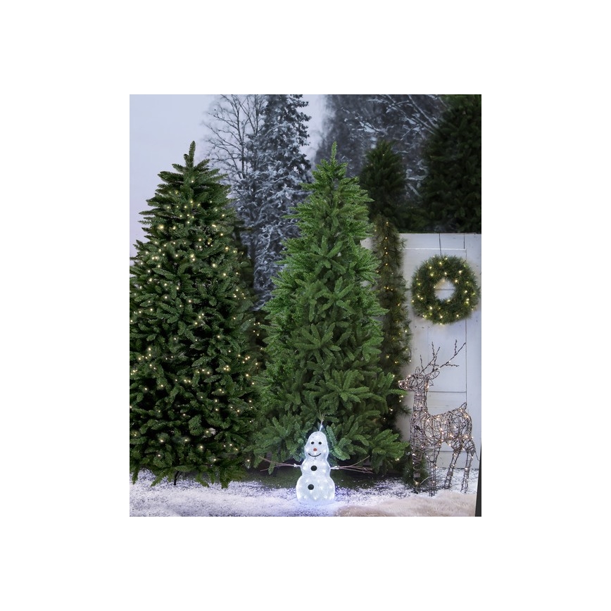 Eglo - LED Vánoční stromek 210 cm 450xLED/0,064W/30/230V IP44
