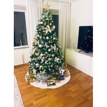 Eglo - LED Vánoční stromek 210 cm 450xLED/0,064W/30/230V IP44