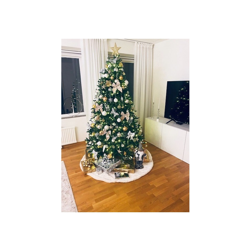 Eglo - LED Vánoční stromek 210 cm 450xLED/0,064W/30/230V IP44