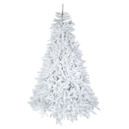 Eglo - Vánoční stromek 250 cm smrk bílá
